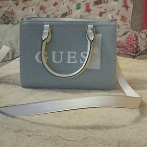 Guess purse